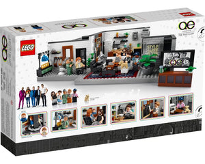 LEGO Creator 10291 - Queer Eye – The Fab 5 Loft - Authentic LEGO Set Image 6