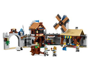 LEGO Creator 31168 - Medieval Horse Knight Castle - Authentic LEGO Set Image 5