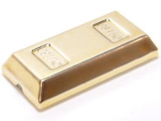 LEGO 99563 - Minifigure, Utensil Ingot 1 x 2