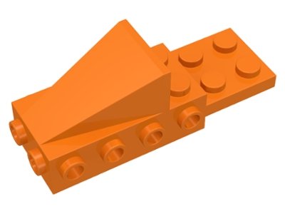 LEGO 2336 - Cockpit Space Nose