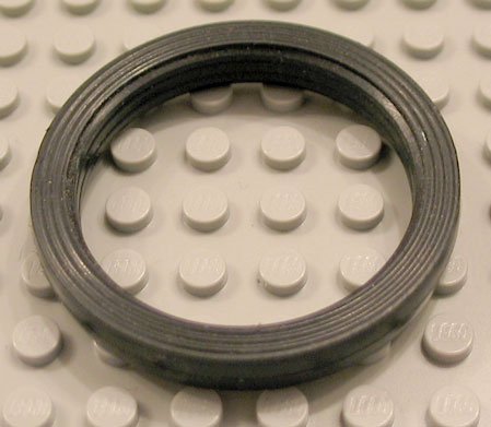 LEGO 36 - Tire Smooth - Large Solid