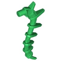 LEGO 55236 - Plant Vine Seaweed / Appendage Spiked / Bionicle Spine