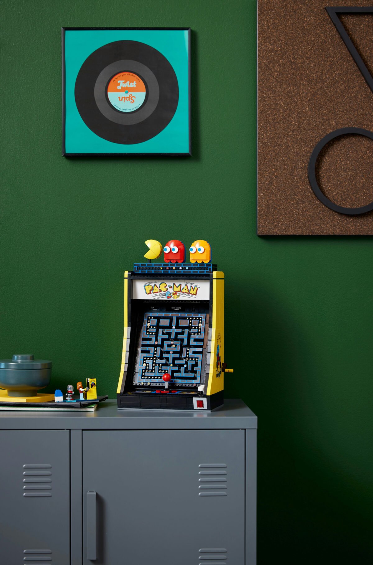 LEGO 10323-1 - PAC-MAN Arcade - Afbeelding 8