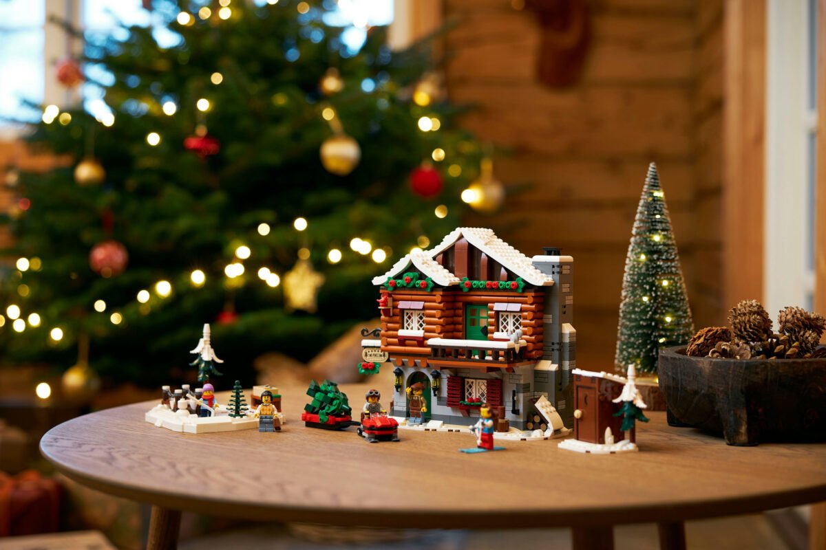 LEGO 10325-1 - Alpine Lodge - Afbeelding 7