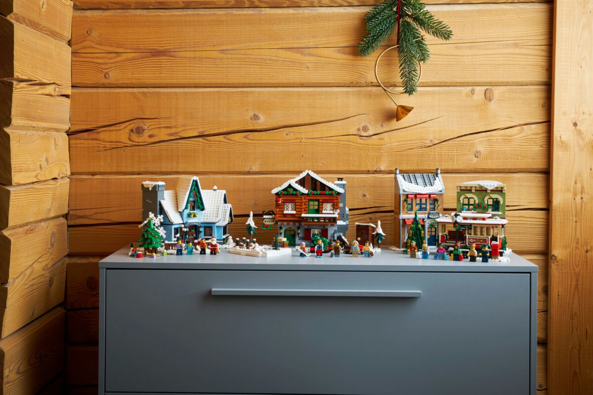 LEGO 10325-1 - Alpine Lodge - Afbeelding 9