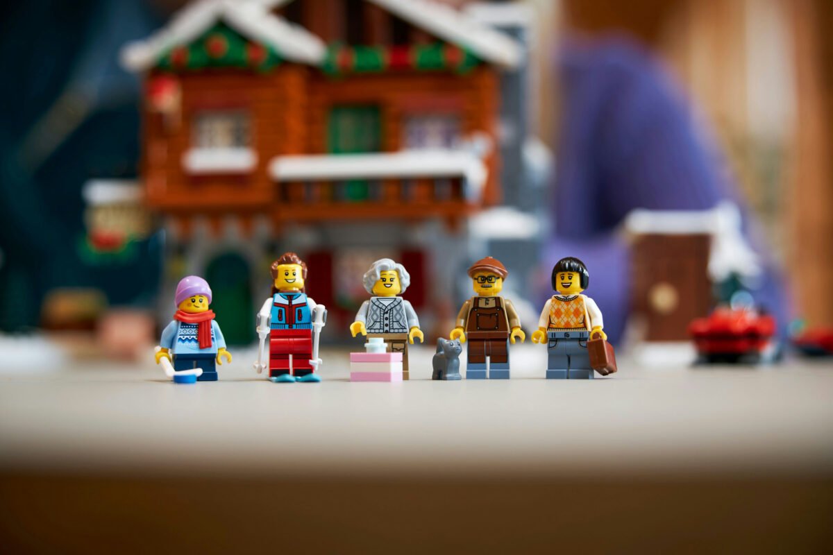 LEGO 10325-1 - Alpine Lodge - Afbeelding 10