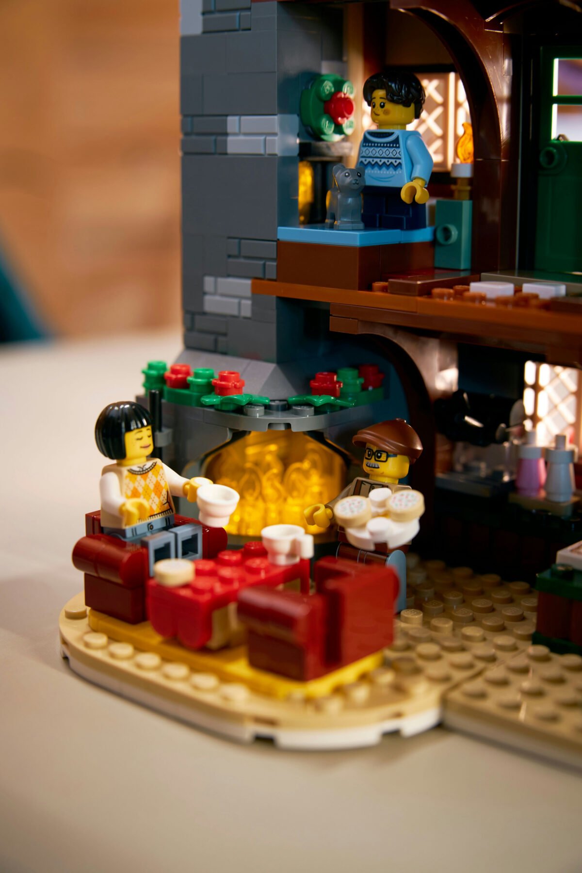 LEGO 10325-1 - Alpine Lodge - Afbeelding 12
