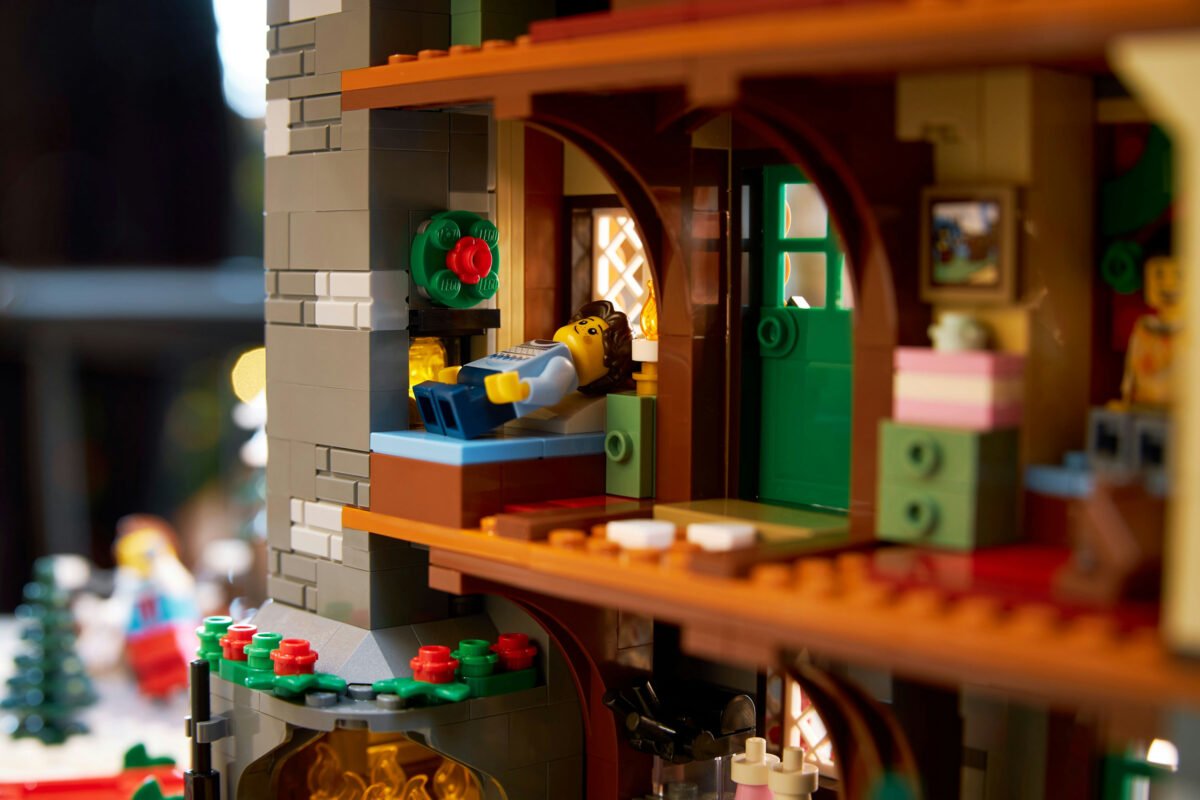 LEGO 10325-1 - Alpine Lodge - Afbeelding 14