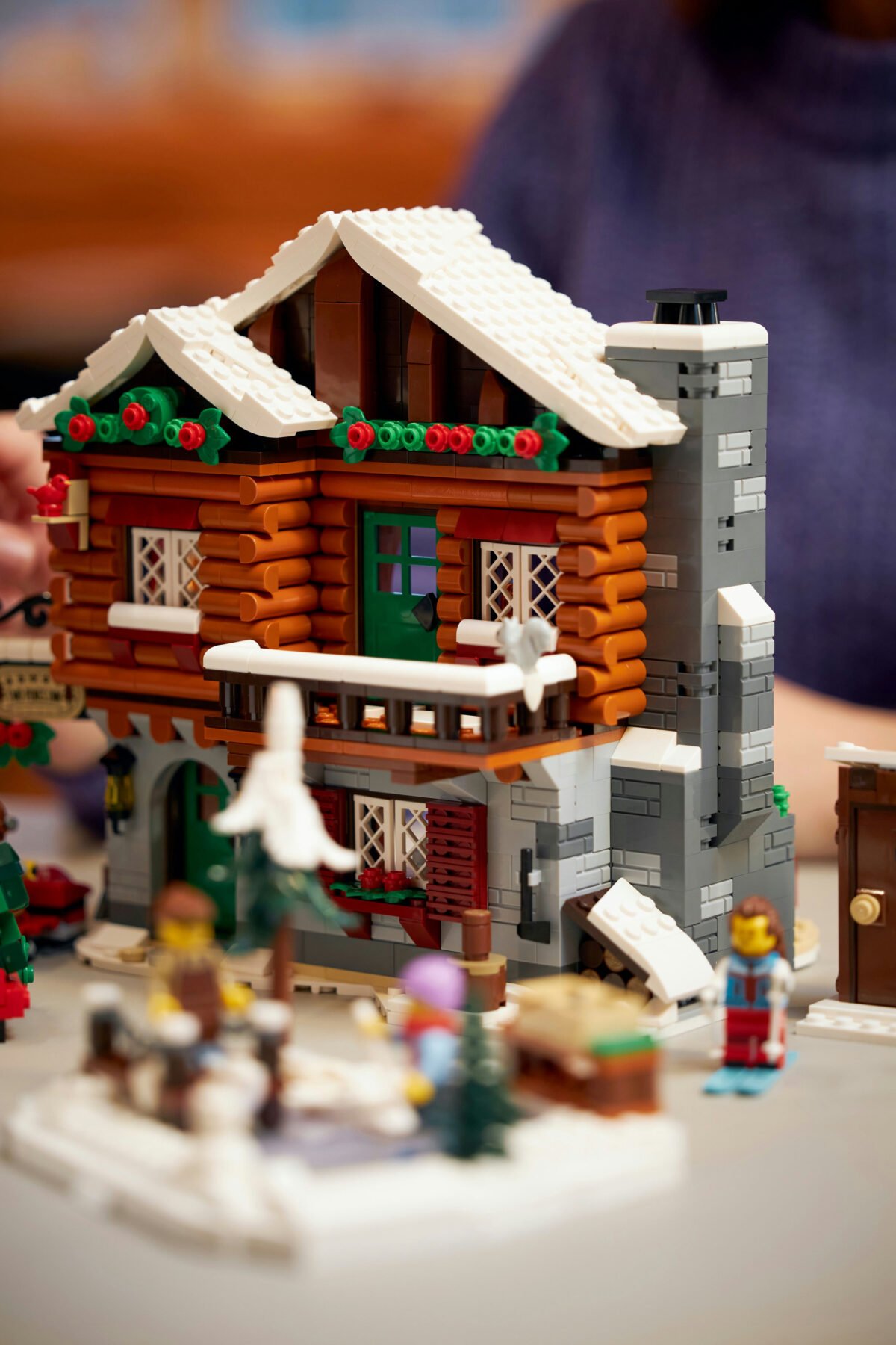 LEGO 10325-1 - Alpine Lodge - Afbeelding 15