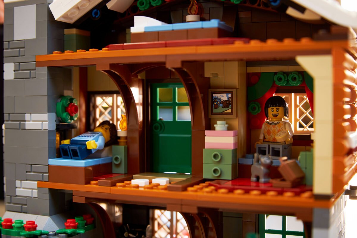 LEGO 10325-1 - Alpine Lodge - Afbeelding 16
