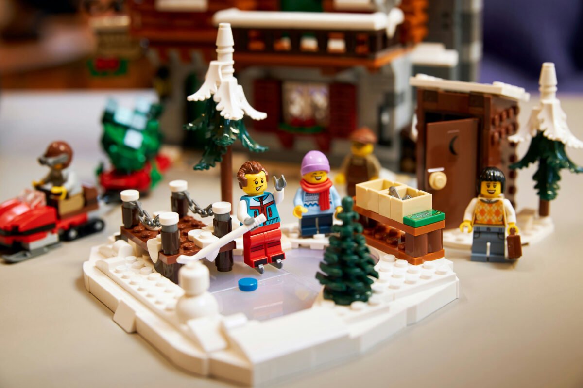 LEGO 10325-1 - Alpine Lodge - Afbeelding 17