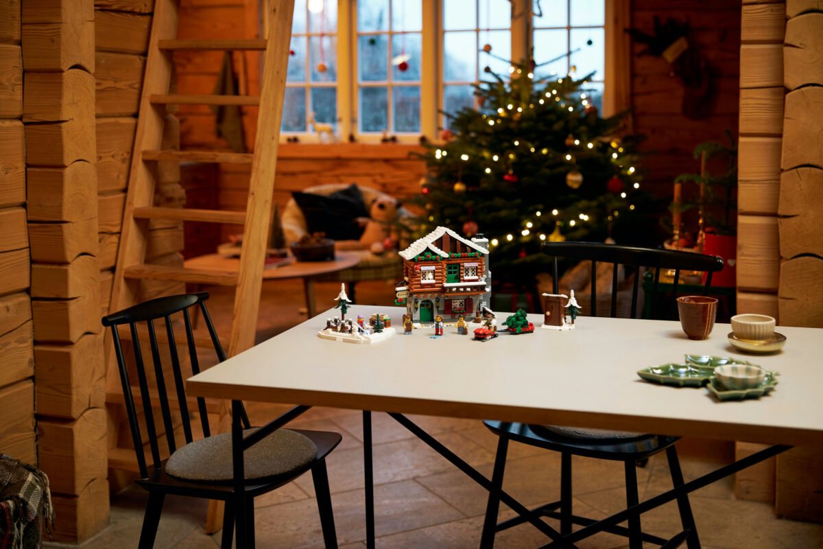 LEGO 10325-1 - Alpine Lodge - Afbeelding 18