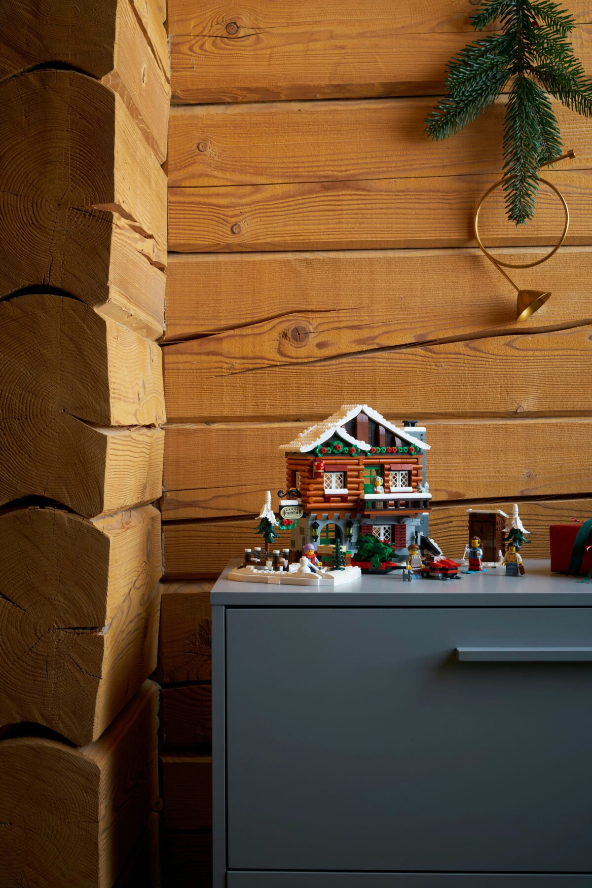 LEGO 10325-1 - Alpine Lodge - Afbeelding 19