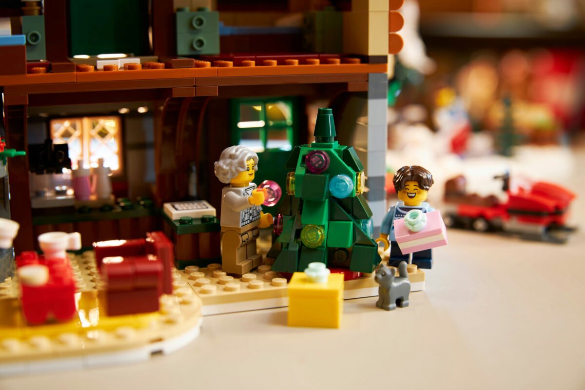 LEGO 10325-1 - Alpine Lodge - Afbeelding 20