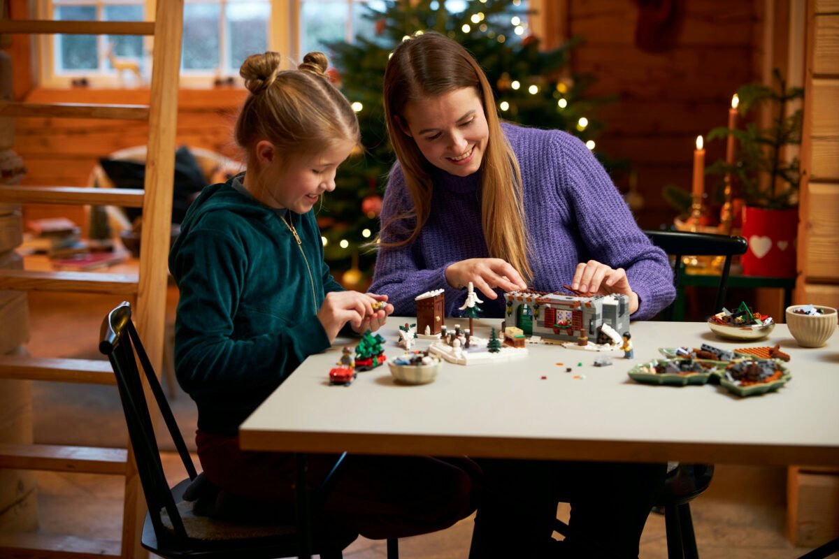 LEGO 10325-1 - Alpine Lodge - Afbeelding 23
