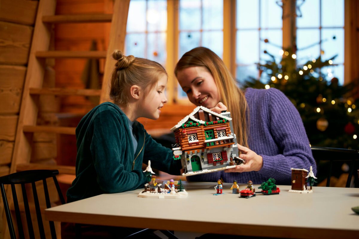 LEGO 10325-1 - Alpine Lodge - Afbeelding 24