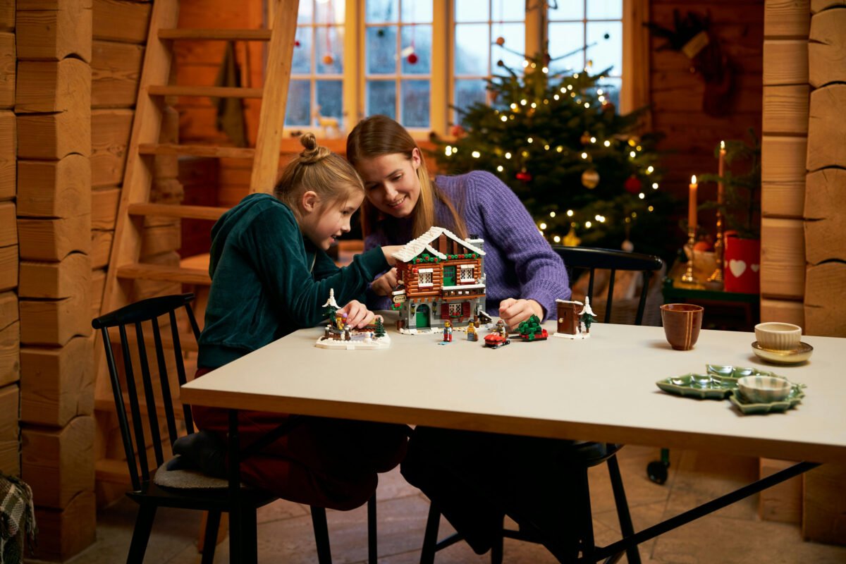 LEGO 10325-1 - Alpine Lodge - Afbeelding 25