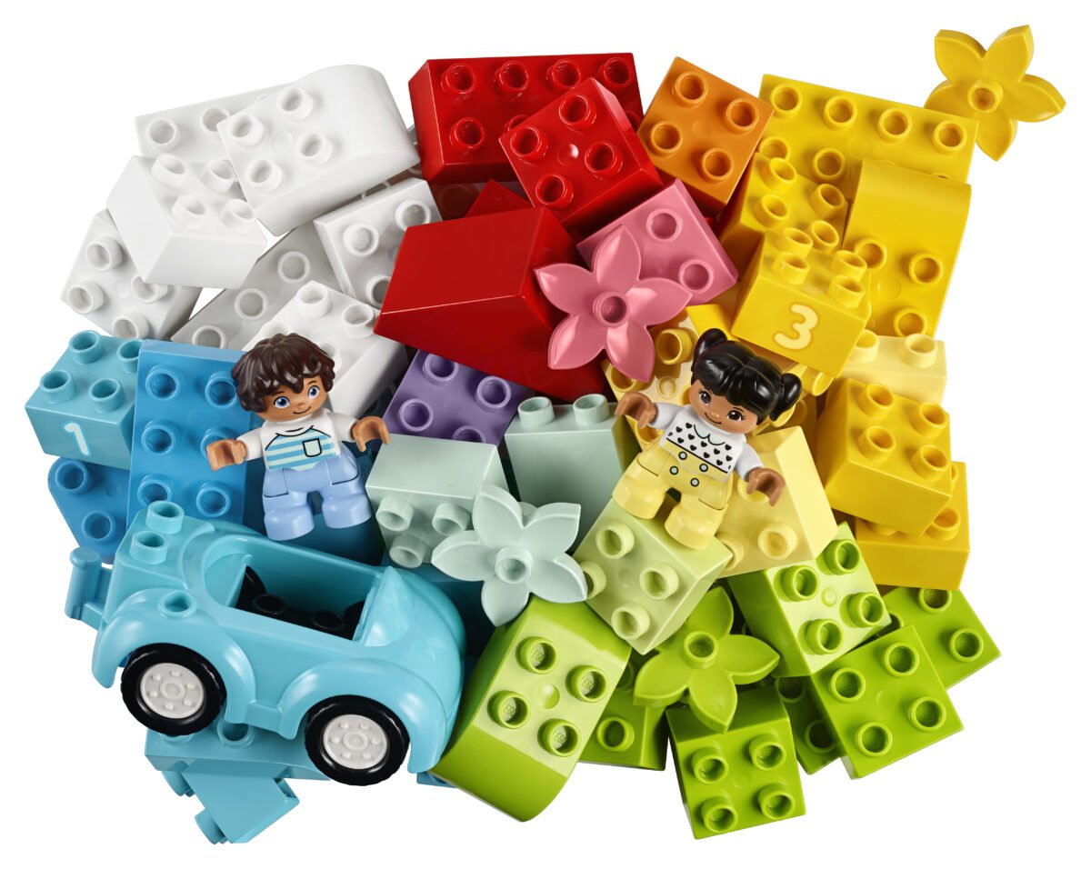 LEGO 10913-1 - Brick Box - Afbeelding 4
