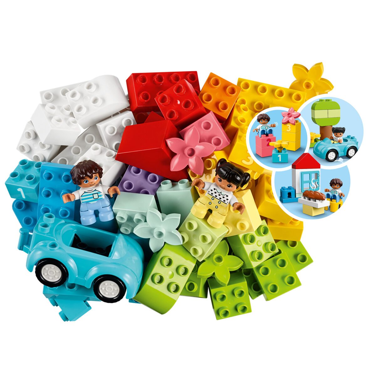 LEGO 10913-1 - Brick Box - Afbeelding 2