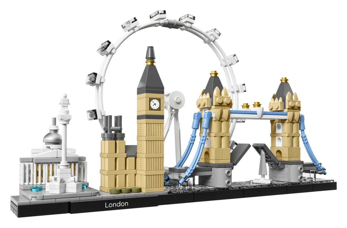 LEGO 21034-1 - London - Afbeelding 2