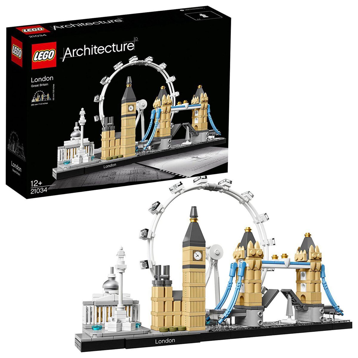 LEGO Architecture 21034