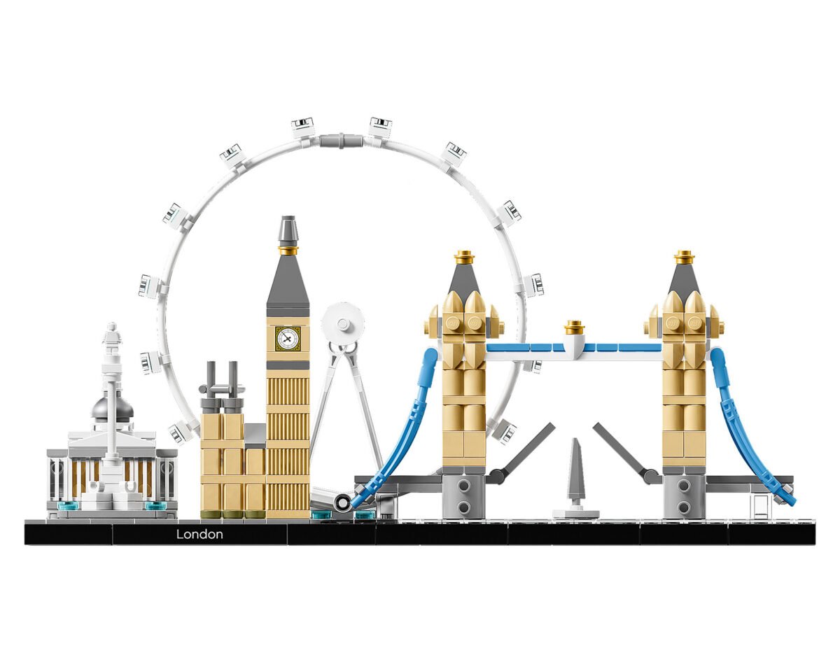 LEGO 21034-1 - London - Afbeelding 3