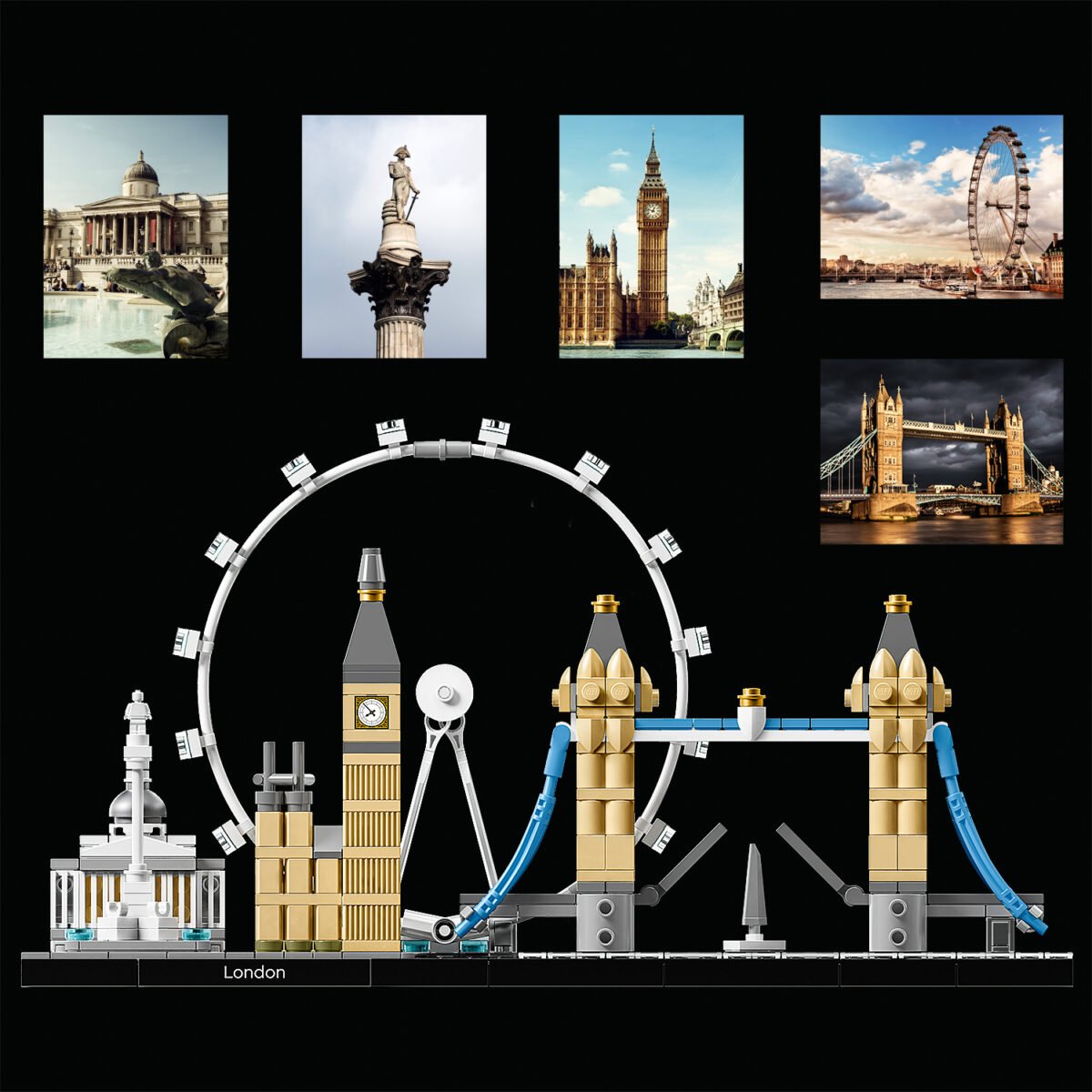 LEGO 21034-1 - London - Afbeelding 5
