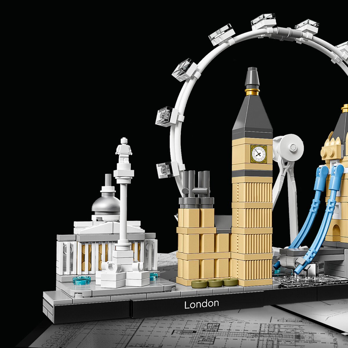 LEGO 21034-1 - London - Afbeelding 6