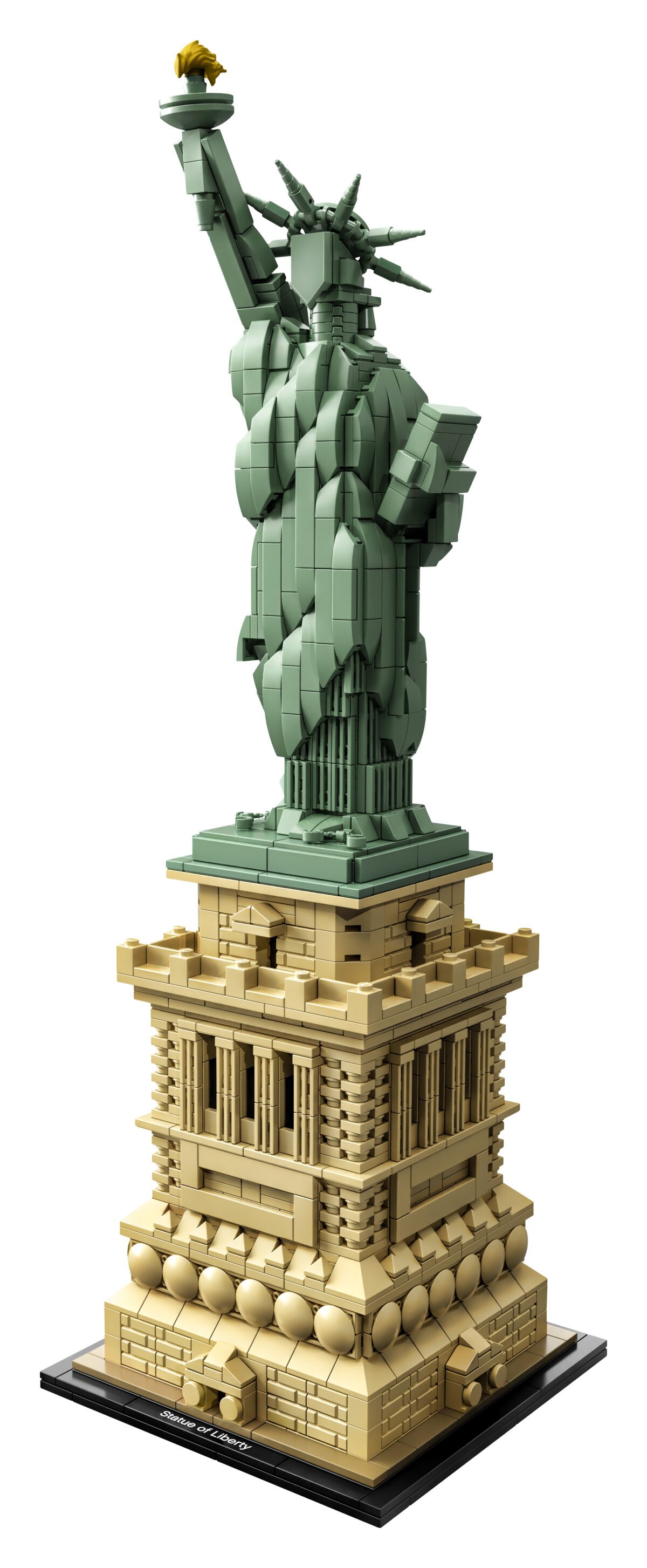 LEGO 21042-1 - Statue of Liberty - Afbeelding 2