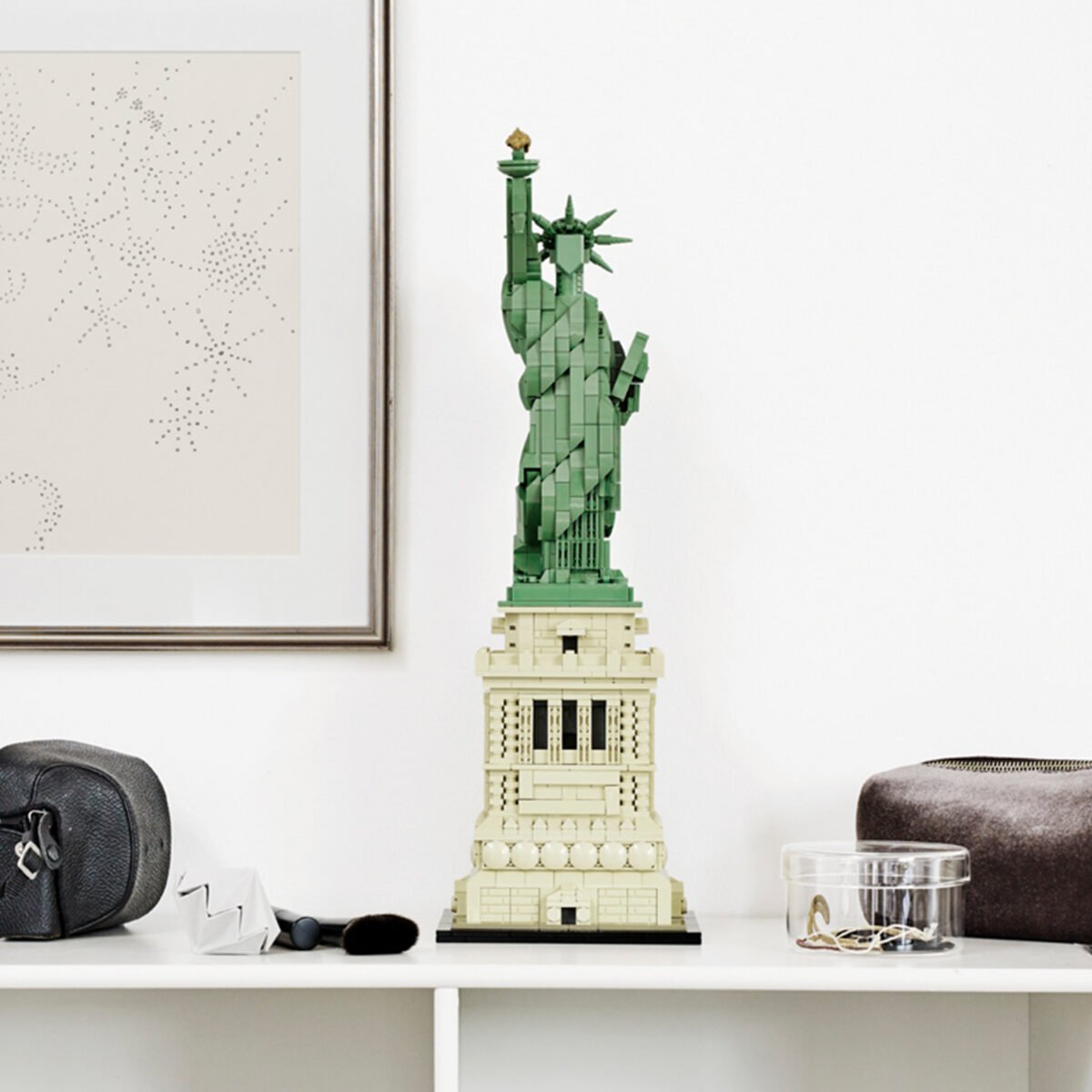 LEGO 21042-1 - Statue of Liberty - Afbeelding 5