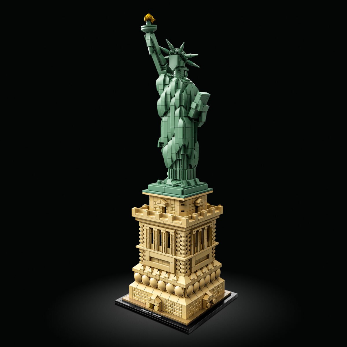 LEGO 21042-1 - Statue of Liberty - Afbeelding 7