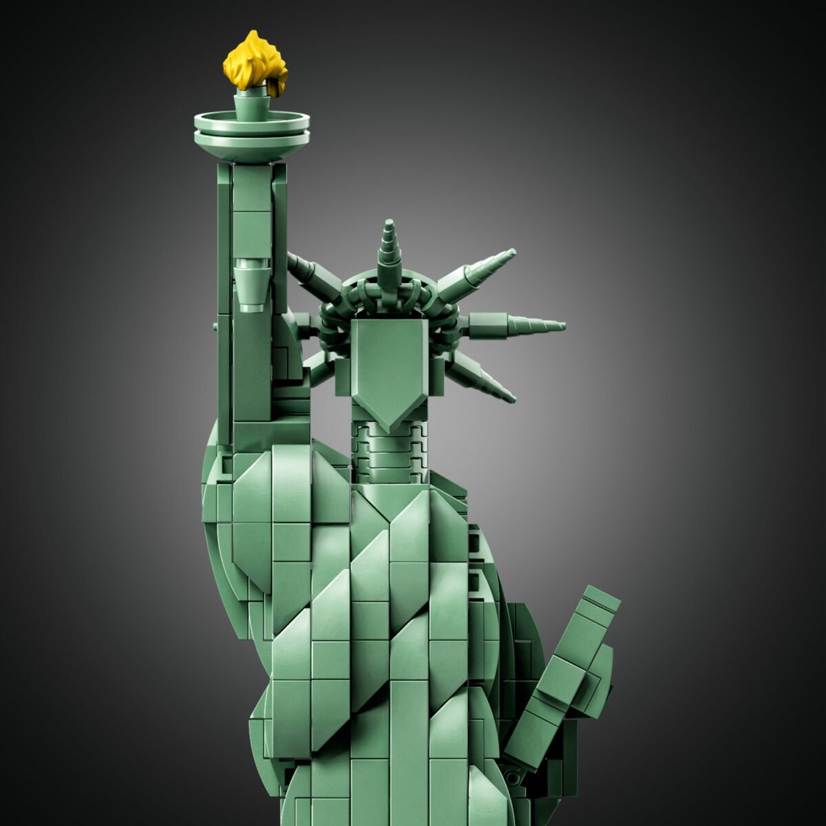 LEGO 21042-1 - Statue of Liberty - Afbeelding 8
