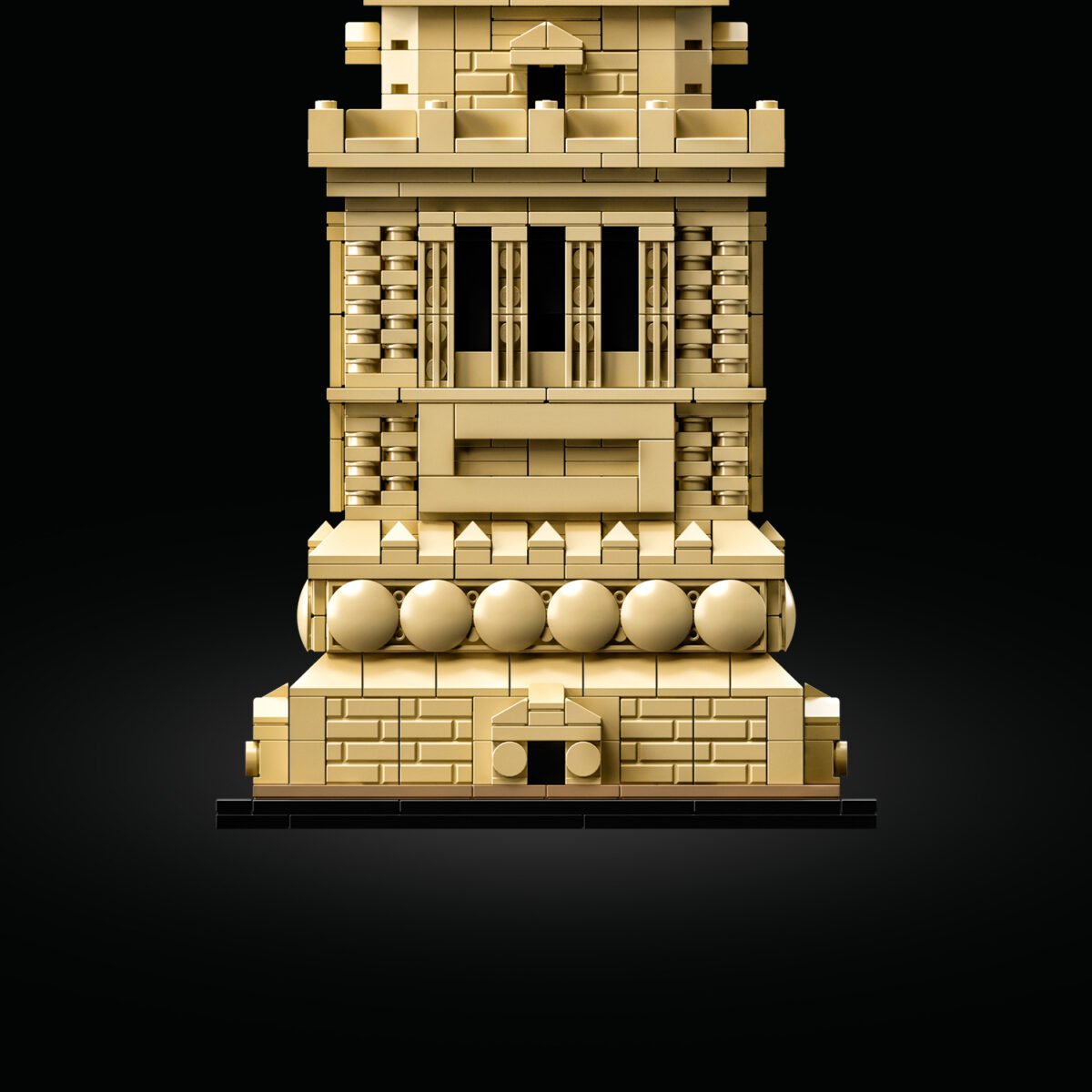 LEGO 21042-1 - Statue of Liberty - Afbeelding 9