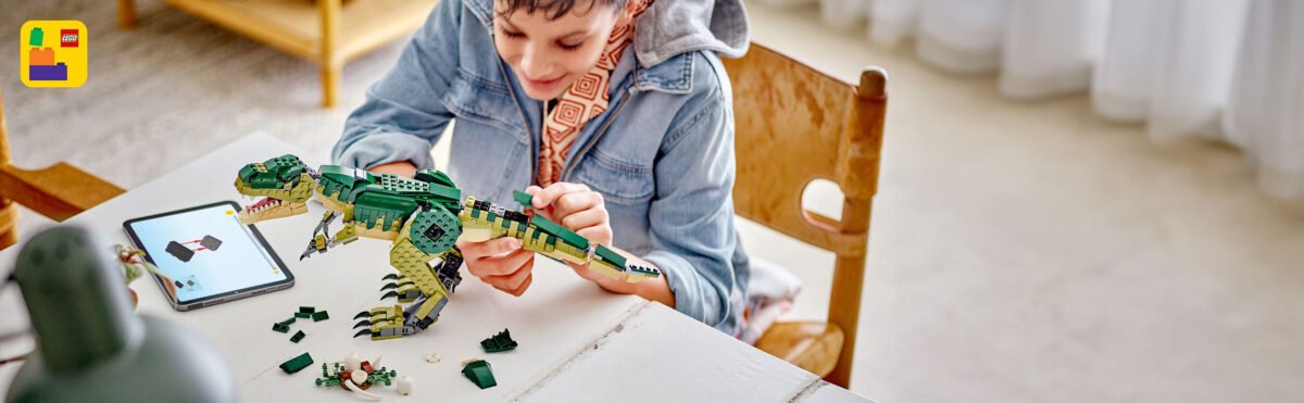 LEGO 31151-1 - T. rex - Image 7