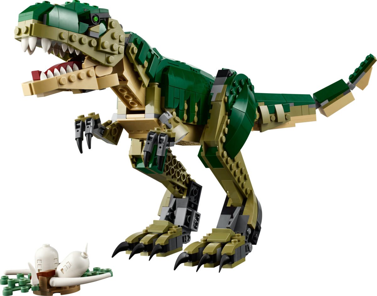 LEGO 31151-1 - T. rex - Image 2