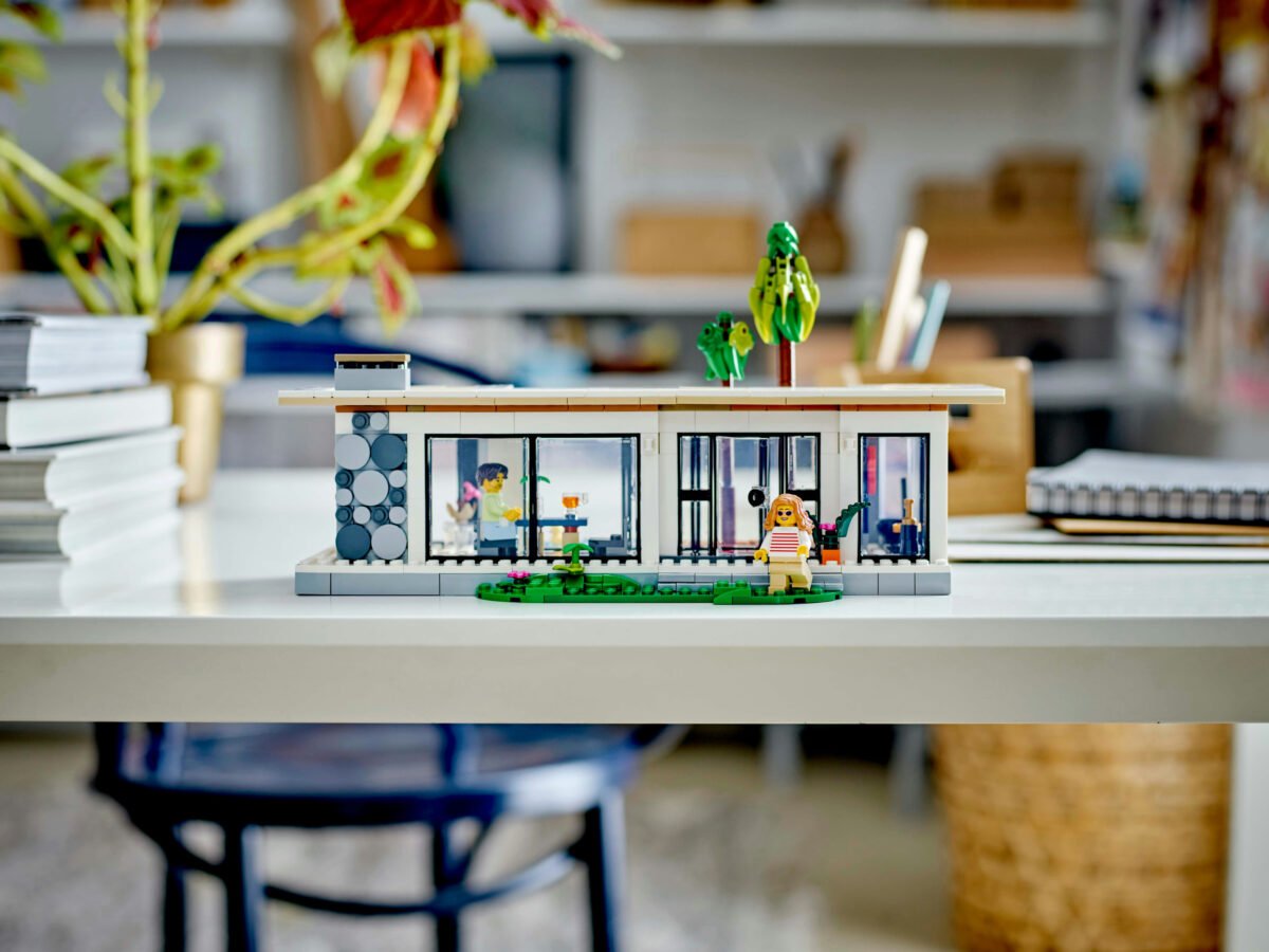 LEGO 31153-1 - Modern House - Image 13