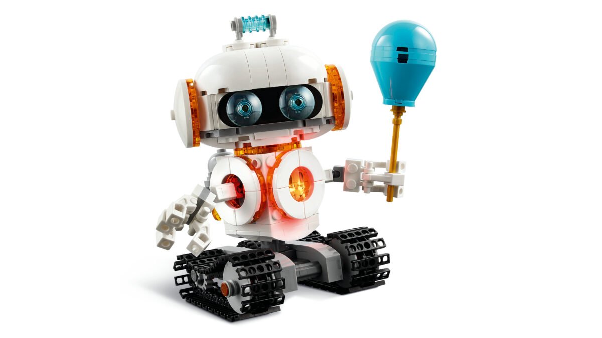 LEGO 31164-1 - Space Robot - Image 4