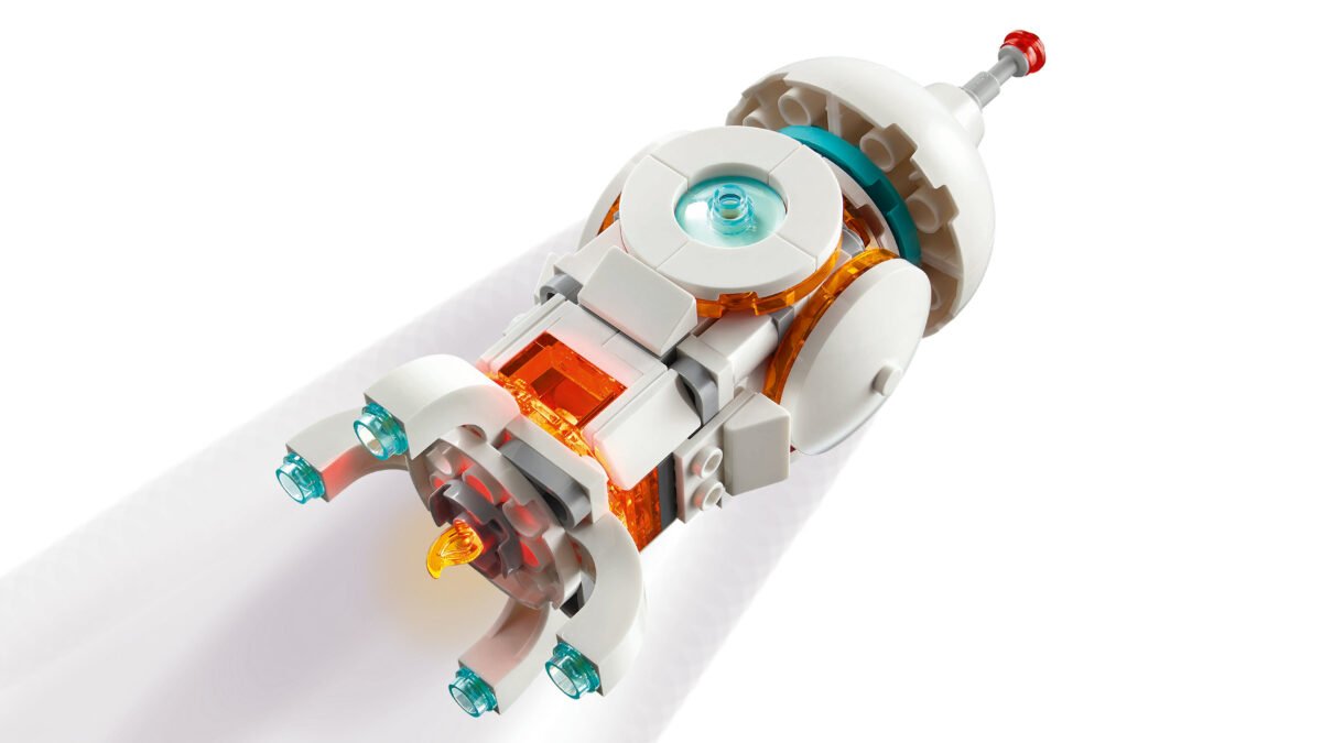 LEGO 31164-1 - Space Robot - Image 3