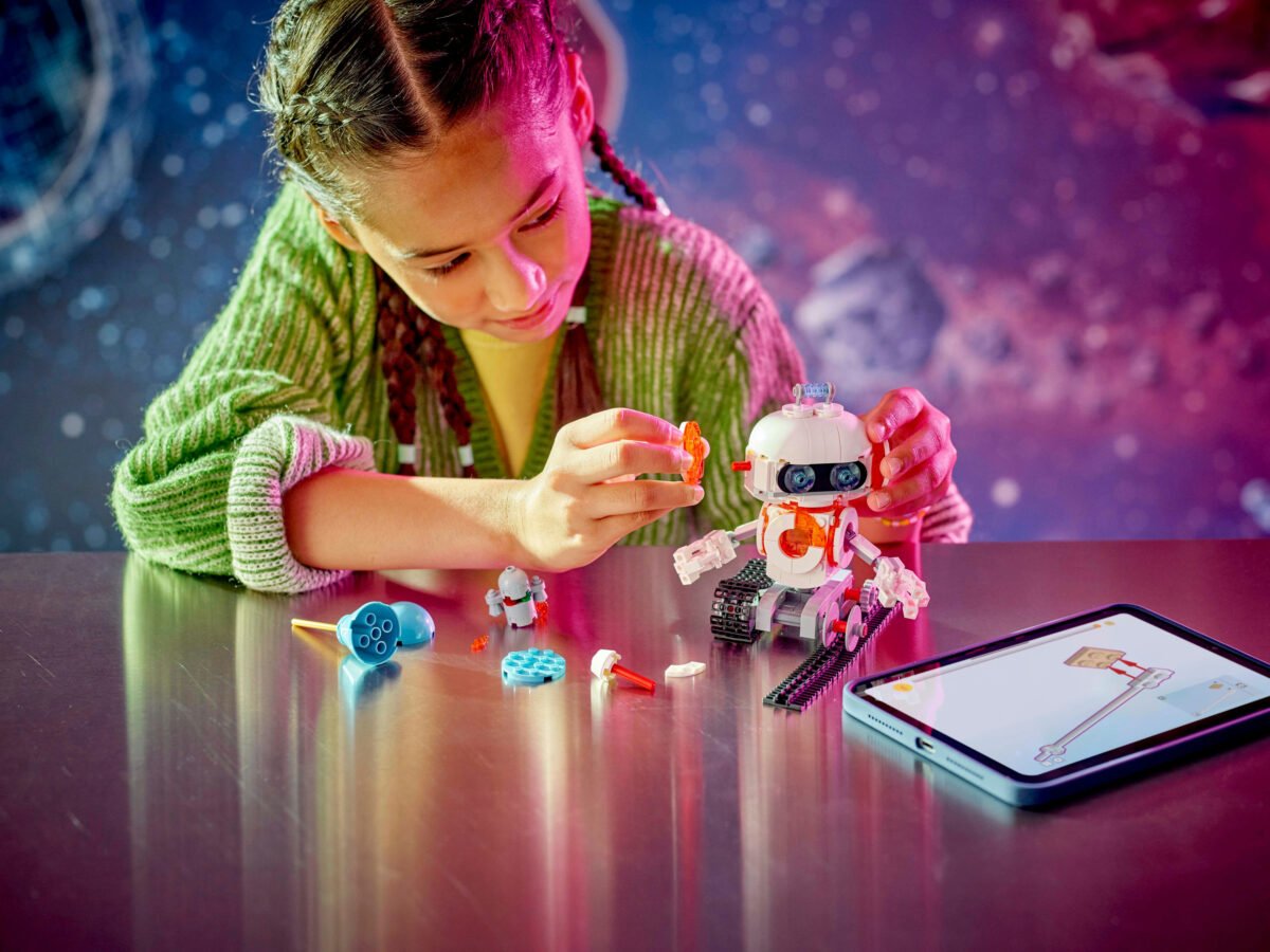 LEGO 31164-1 - Space Robot - Image 6