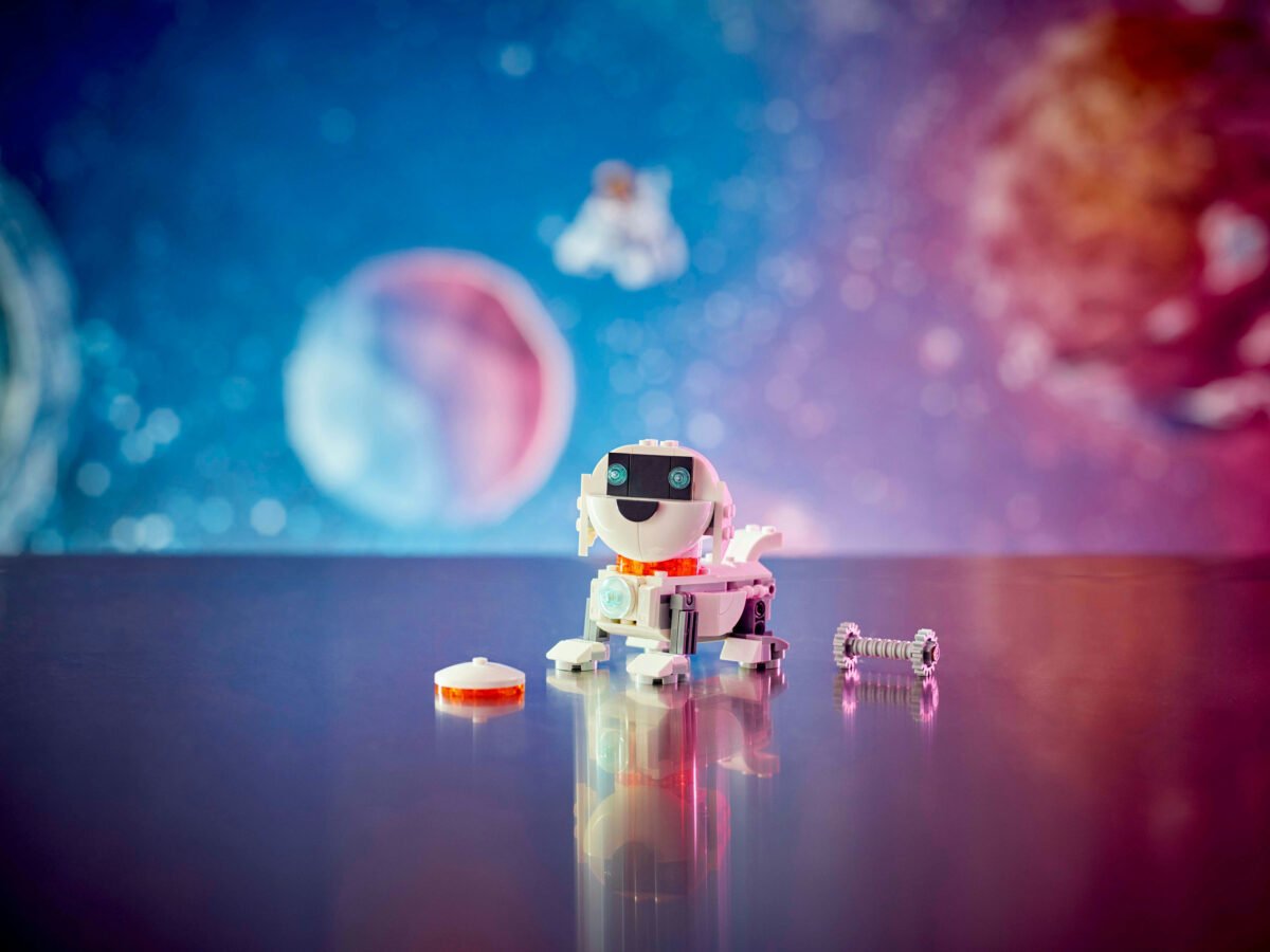 LEGO 31164-1 - Space Robot - Image 7