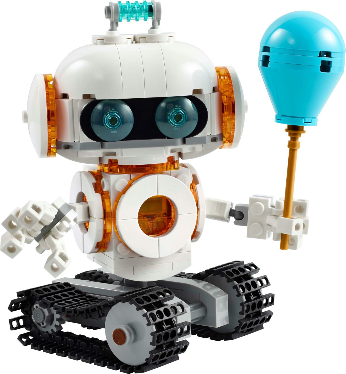 LEGO 31164-1 - Space Robot - Image 2