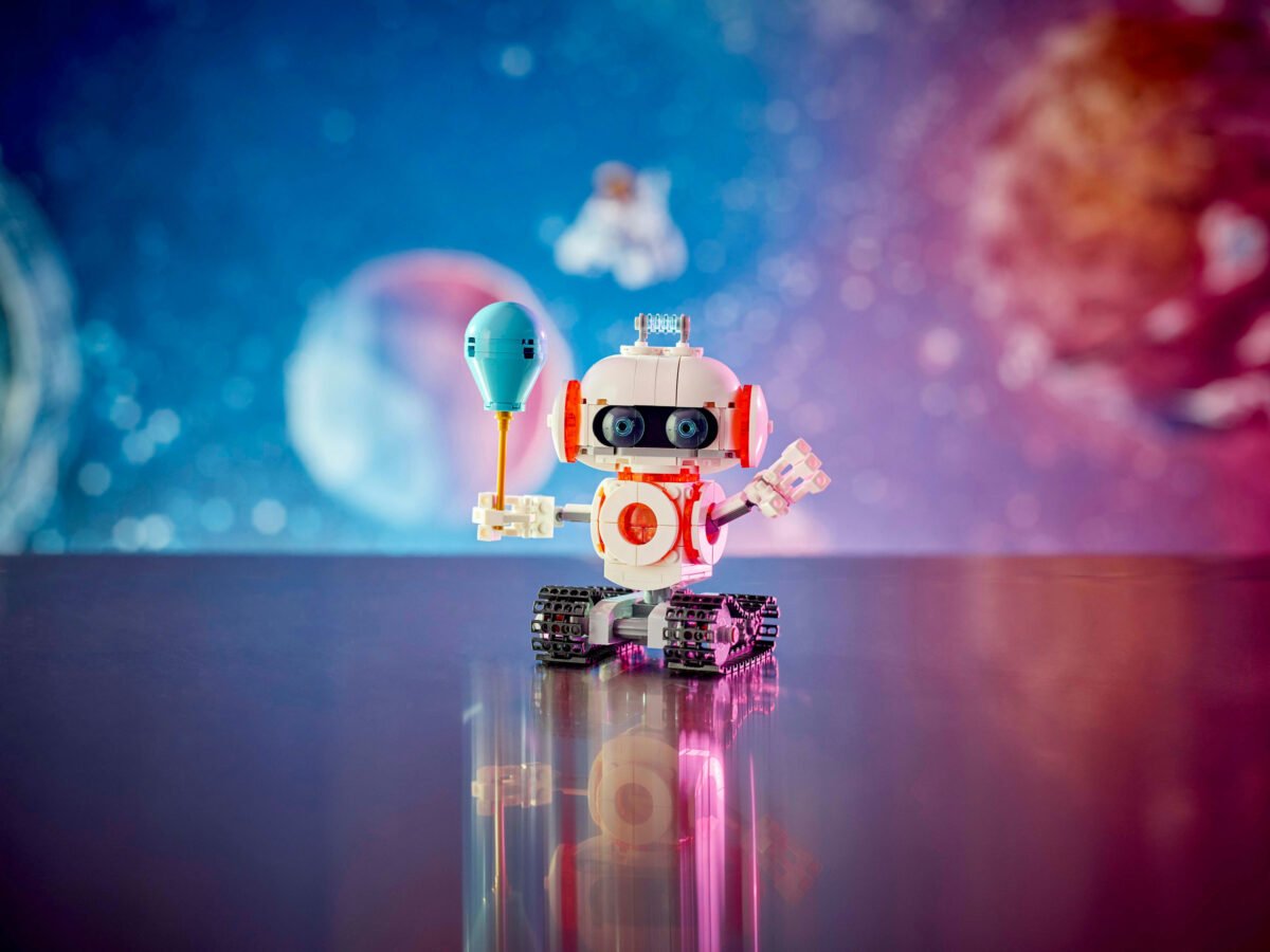 LEGO 31164-1 - Space Robot - Image 10