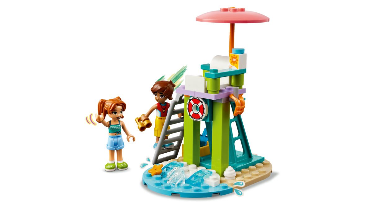 LEGO 42623-1 - Beach Water Scooter - Image 4