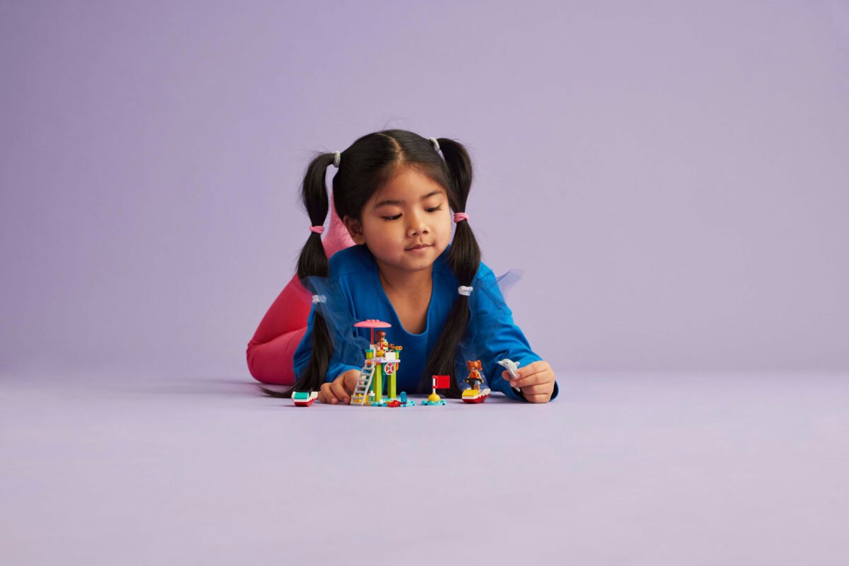 LEGO 42623-1 - Beach Water Scooter - Image 9