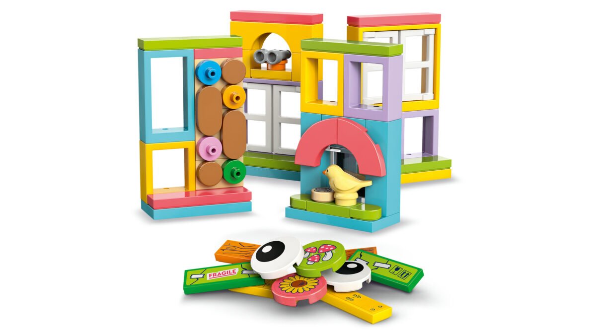 LEGO 42652-1 - Friendship Tree House Hangout - Afbeelding 3