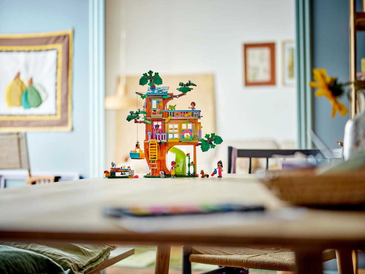 LEGO 42652-1 - Friendship Tree House Hangout - Afbeelding 7