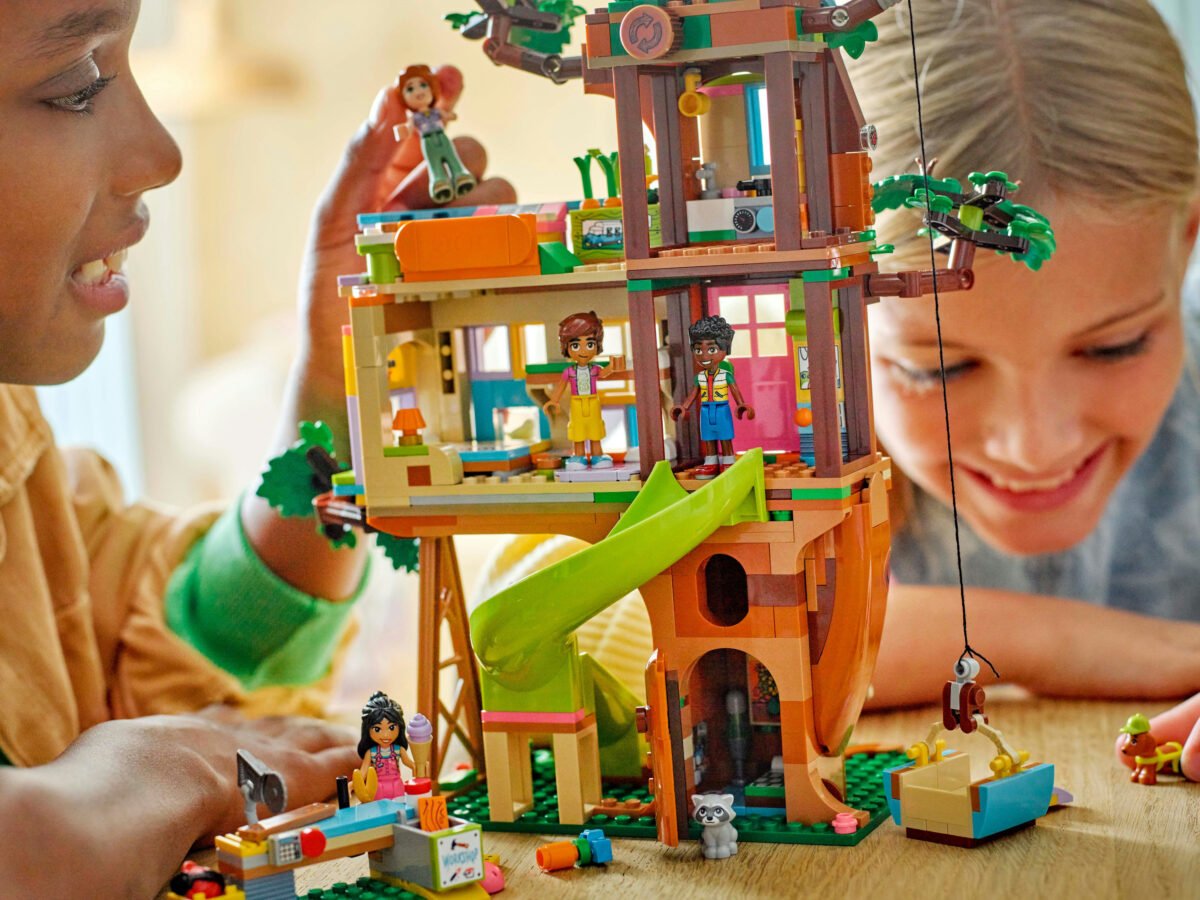 LEGO 42652-1 - Friendship Tree House Hangout - Afbeelding 9