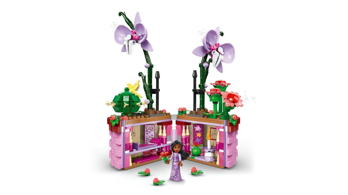 LEGO 43237-1 - Isabela's Flowerpot - Image 3