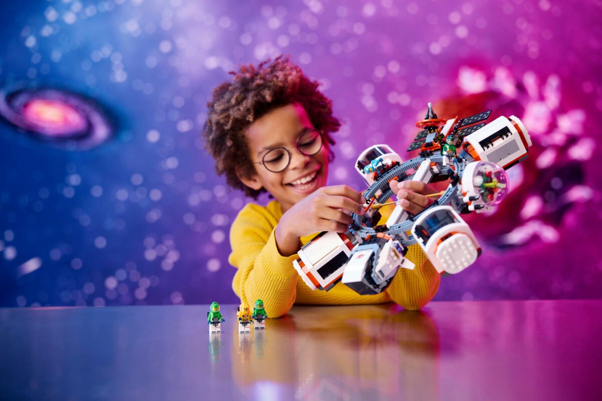 LEGO 60433-1 - Modular Space Station - Afbeelding 7