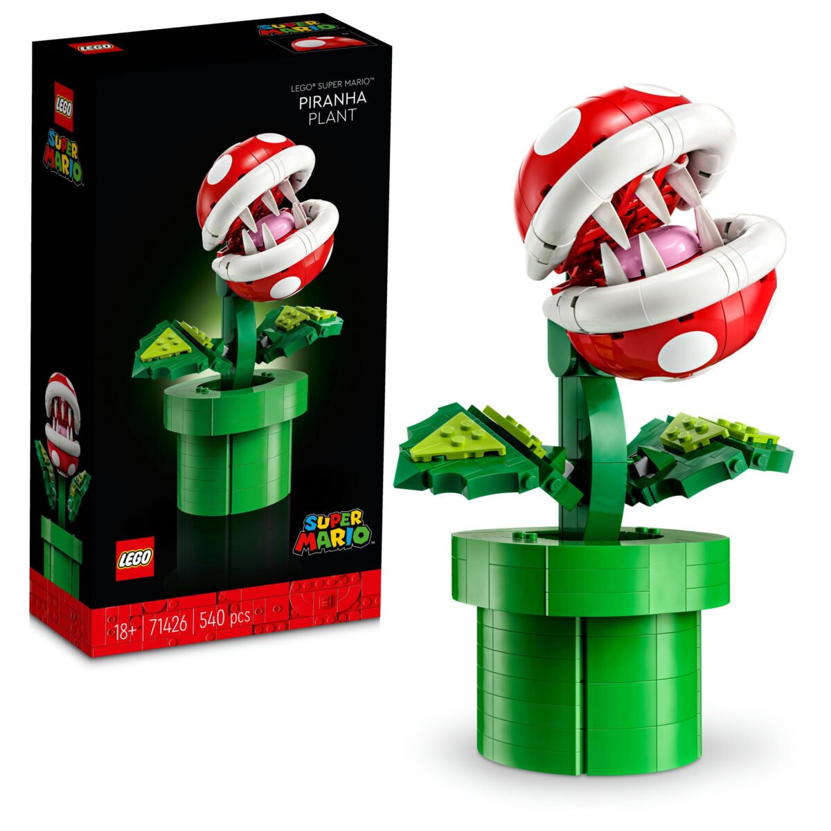 LEGO Super Mario 71426 - Piranha Plant